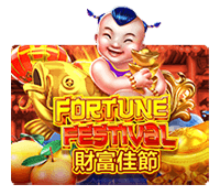 FORTUNE FESTIVAL