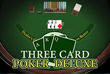 Three Card Poker Deluxe